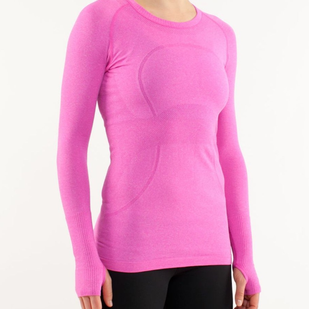 Lululemon swiftly tech long sleeve